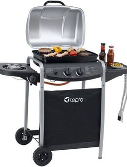 Tepro Gasgrill Fremont, B/T/H: 112/52/96,5 cm