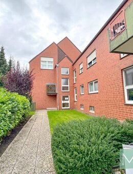 Geräumige Wohnung in zentraler Lage - Erwitte