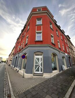 Großzügige gemütliche 3-Raumwohnung, Bad mit Wanne und Fenster!!!! - Riesa