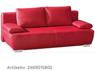 Echtleder Sofa - Hamburg