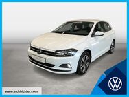 VW Polo, 1.0 TSI Comfortline, Jahr 2021 - Landshut