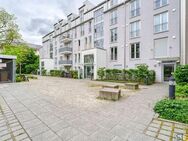 Energieeffiziente, neuwertige 2,5-Zimmer-Wohnung in zentraler Lage - nahe BMW Welt - München