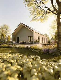 Dein Traumhaus auf einer Ebene – der Bungalow 100 Novo macht’s möglich - Recklinghausen