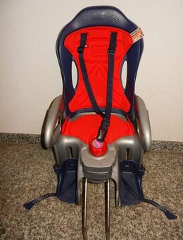 OK Baby Fahrrad Kindersitz EN14344 - ohne Befestigungswinkel - Chemnitz