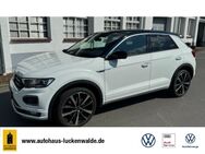 VW T-Roc, 1.5 TSI R-Line, Jahr 2018 - Luckenwalde
