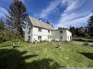 Teilsaniertes Haus mit Potenzial - Idyllisch gelegen in Klingenberg-Colmnitz - Dorfhain