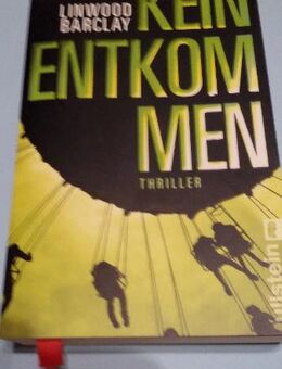 Linwood Barclay: Kein entkommen - Hamburg