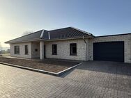 Exklusiver Neubau Bungalow in einer einzigartigen Traumlage - Herzlake