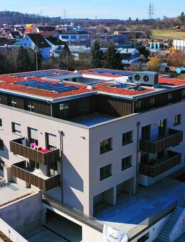Erstbezug - helle 4-Zimmerneubauwohnung - Balingen