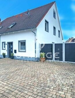 *** Modernisiertes Wohnjuwel in ruhiger Lage: Doppelhaushälfte in Abensberg-Offenstetten *** - Abensberg