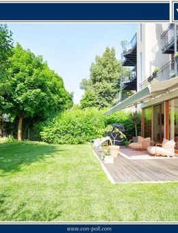 Stilvolle 3,5-Zimmer-Wohnung in bevorzugter Lage in Heilbronn - Heilbronn