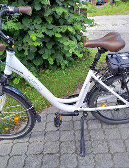 City-E-Bike NCM Munich 26 Zoll Reifengröße - Tutzing