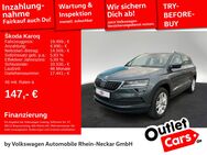 Skoda Karoq, 1.0 TSI Ambition Drive, Jahr 2020 - Mannheim