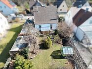 Handwerker aufgepasst! - Renovierungsbedürftiges Einfamilienhaus mit viel Potenzial - Schwabmünchen