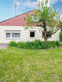 Ruhig gelegenes Einfamilienhäuschen mit großem Garten - Sersheim