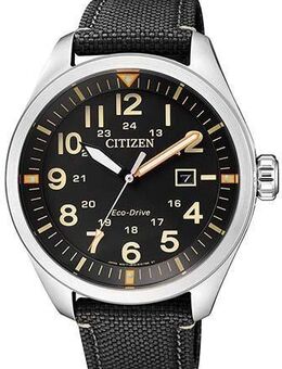 Citizen Solaruhr AW5000-24E, Armbanduhr, Herrenuhr, Datum