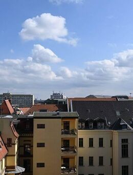 4 Zimmer mit Lift und Stellplatz im Zentrum - Leipzig