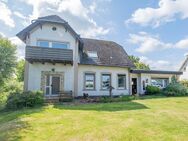 Nicht nur im Grünen wohnen, sondern auch Grünen Strom Erzeugen! Drei Wohneinheiten mit Weitblick. - Oberndorf (Niedersachsen)