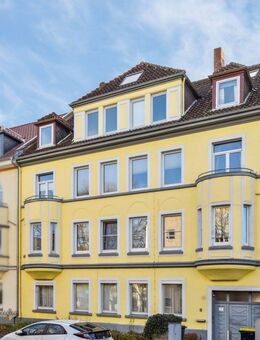 Großzügige, attraktive, vermietete Maisonettewohnung in zentraler Lage von Hannover - Wülfel - Hannover