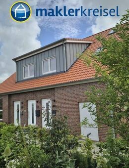 Besondere Wohnung im Loftstil in Esens - Esens