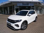 VW T-Cross, 1.0 R-Line, Jahr 2024 - Wilster