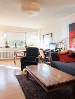 4 Zimmer Wohung mit Klimaanlage, Loggia und Garage in Hanau Großauheim nahe Lindenauschule - Hanau (Brüder-Grimm-Stadt)