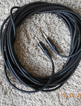 Instrumentenkabel - Künzell