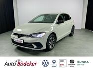 VW Polo, 1.0 l TSI GOAL OPF, Jahr 2022 - Butzbach (Friedrich-Ludwig-Weidig-Stadt)