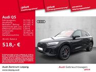 Audi Q5, 40 TDI S line Stadt Tour, Jahr 2023 - Leipzig