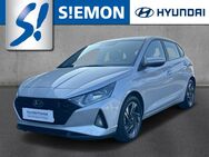 Hyundai i20, 1.0 T-GDI 48V Intro CarPaly RKam Allwetter, Jahr 2021 - Münster