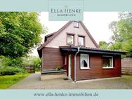 Kleines, gemütliches Harz-Haus mit idyllischem Garten + schöner Aussicht über St. Andreasberg. - Braunlage