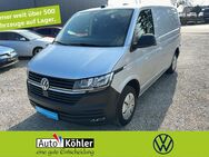 VW T6.1, Transporter TDi Kasten, Jahr 2021 - Mainburg