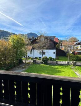 Traditionelles Landhaus mit Einliegerwohnung und schönem Bergblick - Oberaudorf