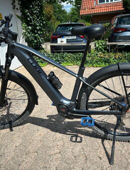 E-Bike Cube Reaction Hybrid Pro 800 Allroad 2025 Gr. L - Isernhagen