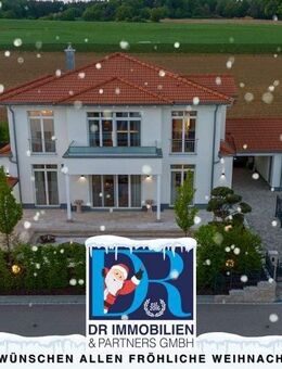 Luxuriöses Einfamilienhaus mit Doppelgarage, Aufzug und Smart Home in Nassenfels - Nassenfels