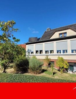 Großes Einfamilienhaus mit Wintergarten - Frohburg