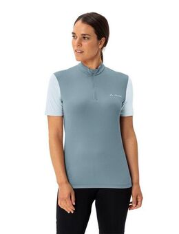 VAUDE Radtrikot Matera Halfzip Fahrradshirt