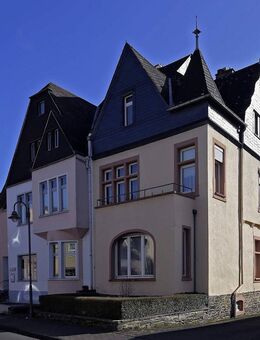 Stadtvilla in Top Lage in Bernkastel-Kues, Mosel, provisionsfrei - Bernkastel-Kues