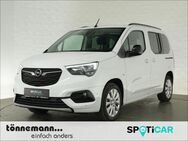 Opel Combo, e Life E ULTIMATE 50kWh EL VORBEREITUN, Jahr 2024 - Coesfeld