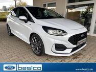 Ford Fiesta, ST-Line MHEV, Jahr 2023 - Glauchau