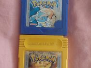 Pokemon Gelbe & Blaue Edition - Bergkamen Zentrum