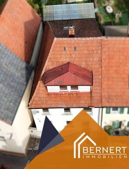 Charmantes Einfamilienhaus mit Garten und Terrasse - familienfreundlich Wohnen auf 3 Etagen - Burgkunstadt