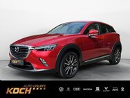 Mazda CX-3, 2.0 Sports-Line, Jahr 2016 - Ellwangen (Jagst)