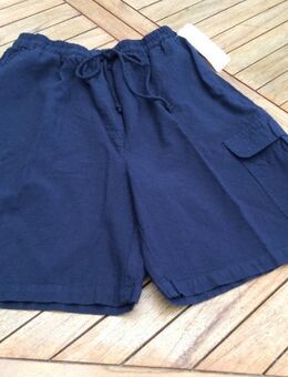 Damen Short's, kurze Hose in dunkel Blau Gr. 36 - Gladbeck