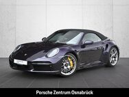 Porsche 992, (911) Turbo S Cabriolet Sportfahrwerk Liftsystem Exclusive, Jahr 2023 - Osnabrück