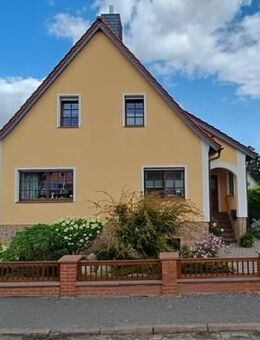 Ihr neues Zuhause in ruhiger Lage von Ballenstedt - Ballenstedt