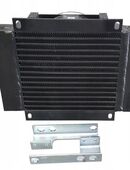Hydraulikölkühler ST60 mit Ventilator Originalbasis 24V in 42105