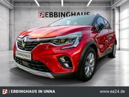 Renault Captur, 1.6 E-TECH Plug-in Hybrid 160 EU6d II Intens GPF digitales, Jahr 2021 - Unna