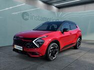 Kia Sportage, 1.6 GT-Line T MHEV Paket digitales, Jahr 2024 - München