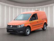 VW Caddy Kasten KR 2.0TDI*Klima Nutzlasterhöh Alarm - Ruhstorf (Rott)